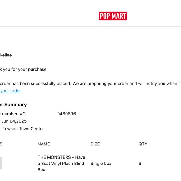 Pop Mart THE MONSTERS Labubu Have a Seat Blind Box, HEHE Gray, **UNOPENED** - Picture 9 of 9